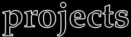 projects